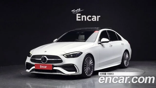 2023 Mercedes-Benz C-클래스 W206