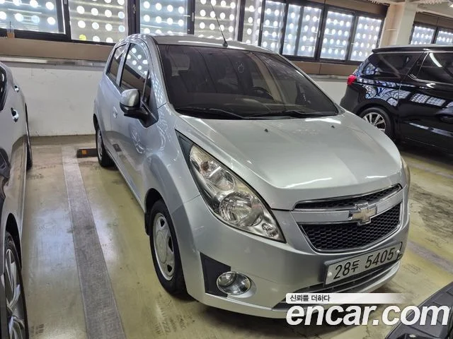 2012 Chevrolet Spark