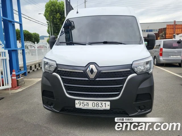2020 Renault Korea Master