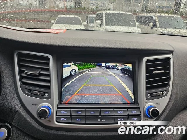 2015 Hyundai 올 뉴 투싼