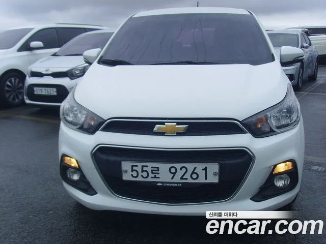 2017 Chevrolet 더 넥스트 스파크