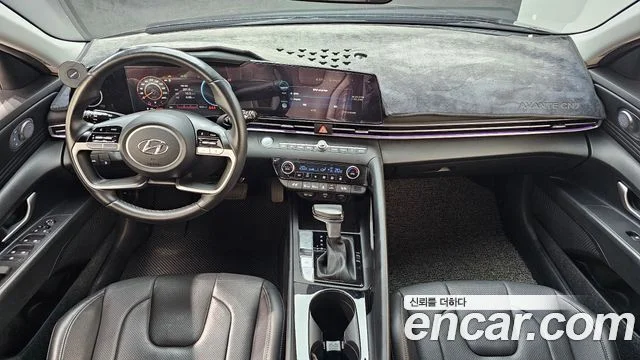 2023 Hyundai Avante (CN7)