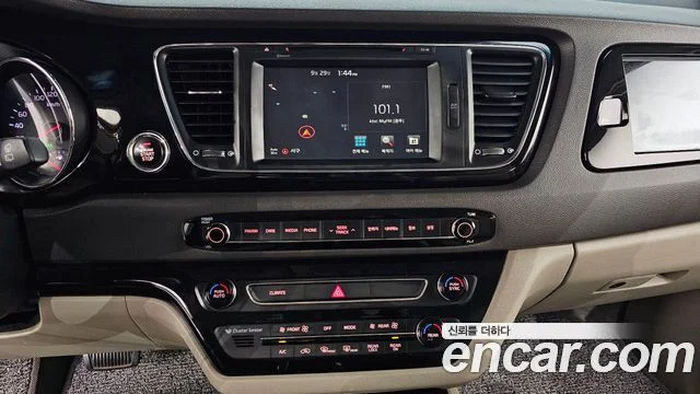 2015 Kia 올 뉴 카니발