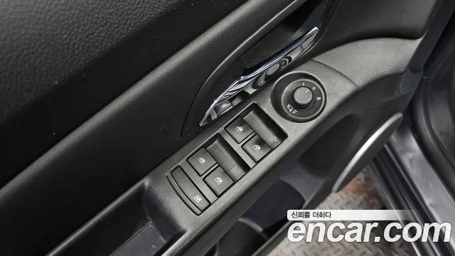 2014 Chevrolet 크루즈