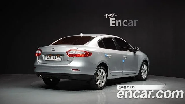 2010 Renault Korea 뉴SM3