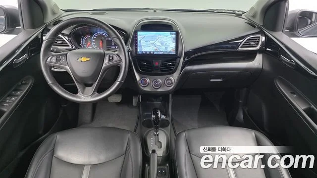 2018 Chevrolet Spark (New)