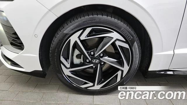 2023 Hyundai 쏘나타 디 엣지 하이브리드(DN8)