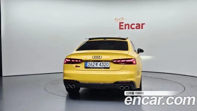 2023 Audi S5 (F5)