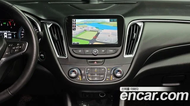 2018 Chevrolet 올 뉴 말리부