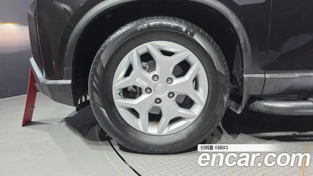 2022 KG Mobility Rexton Sports (New)