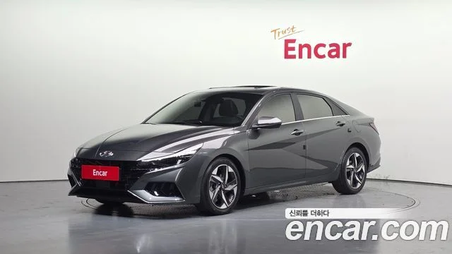 2021 Hyundai Avante (CN7)