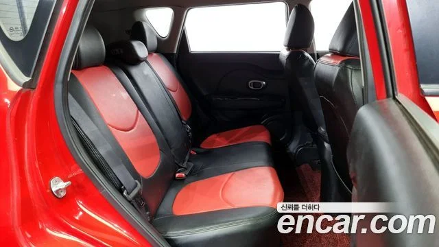 2013 Kia 올 뉴 쏘울