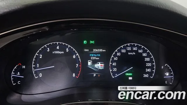 2012 Hyundai 제네시스