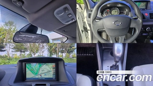 2017 Renault Korea SM3 네오