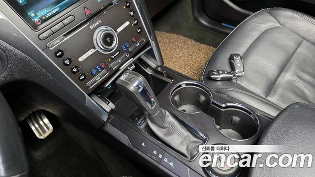 2017 Ford 익스플로러