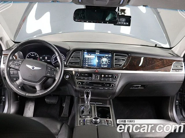 2015 Hyundai 제네시스 DH