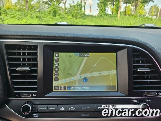 2016 Hyundai 아반떼 AD