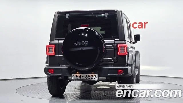 2019 Jeep 랭글러 (JL)