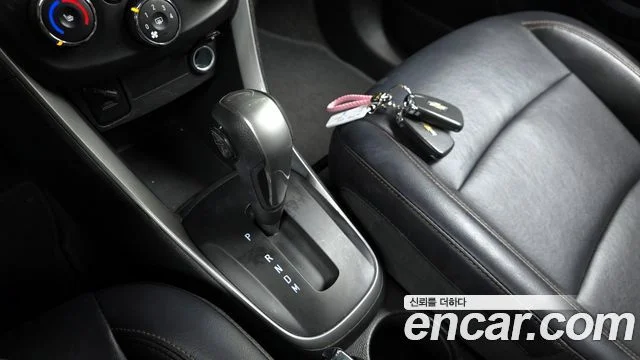 2019 Chevrolet Trax (New)