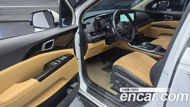 2023 Kia Carnival Gen.4