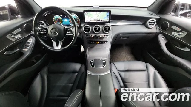2020 Mercedes-Benz GLC-클래스 X253