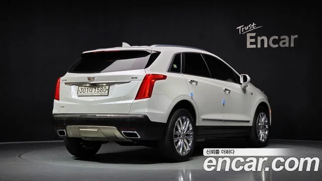 2019 Cadillac XT5
