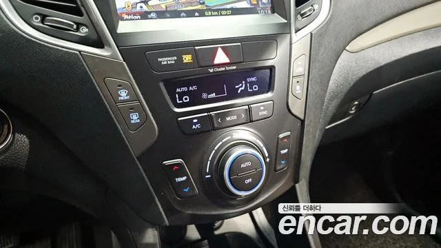2015 Hyundai 더 뉴 맥스크루즈