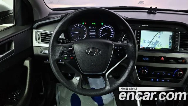 2015 Hyundai Sonata (LF)