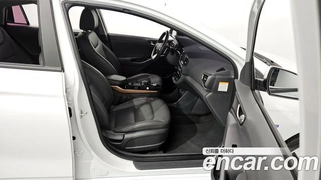 2017 Hyundai 아이오닉 일렉트릭