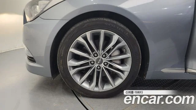 2014 Hyundai 제네시스 DH