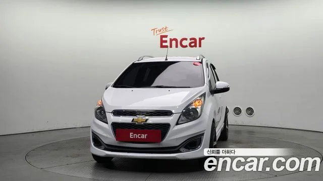 2014 Chevrolet Spark