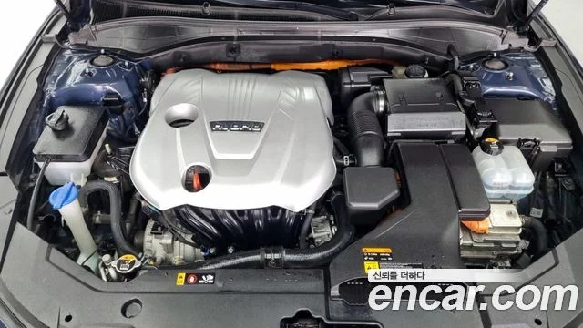 2017 Hyundai 그랜저 IG 하이브리드