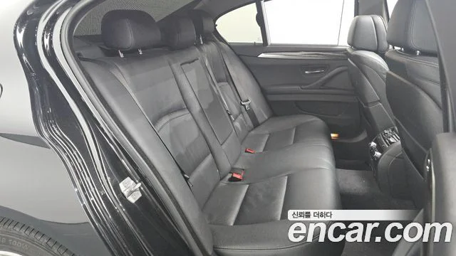 2016 BMW 5 Series (F10)