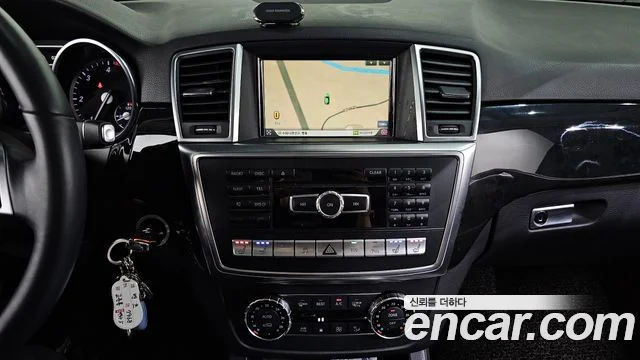 2012 Mercedes-Benz M-클래스 W166