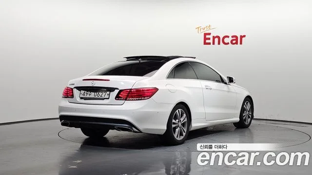 2015 Mercedes-Benz E-클래스 W212