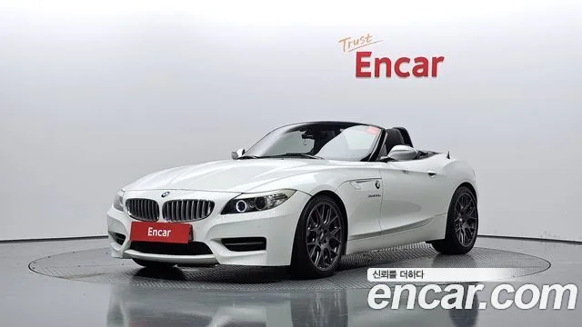 2012 BMW Z4 (E89)