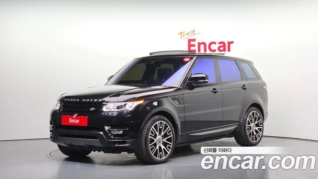 2016 Land Rover 레인지로버 스포츠 2세대