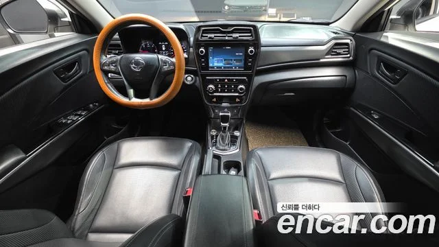 2020 KG Mobility 베리 뉴 티볼리