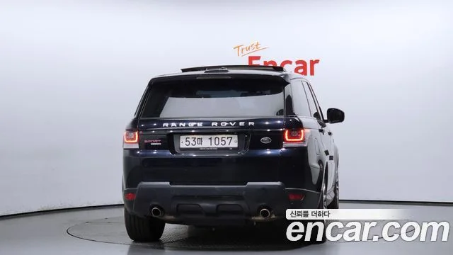 2014 Land Rover 레인지로버 스포츠 2세대