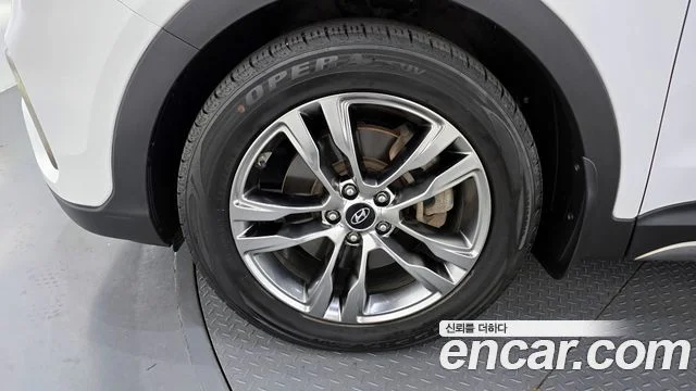 2017 Hyundai 더 뉴 맥스크루즈