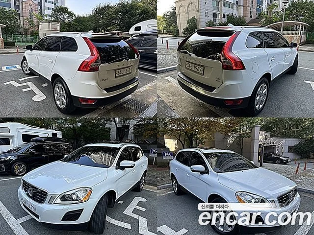2012 Volvo XC60