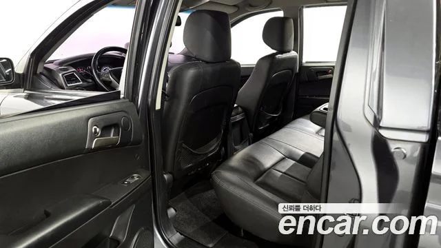 2016 KG Mobility 더 뉴 코란도 스포츠