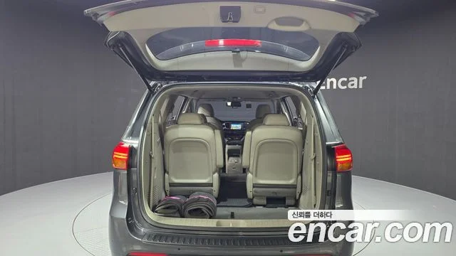 2016 Kia 올 뉴 카니발