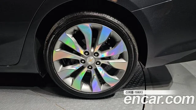 2017 Chevrolet 올 뉴 말리부