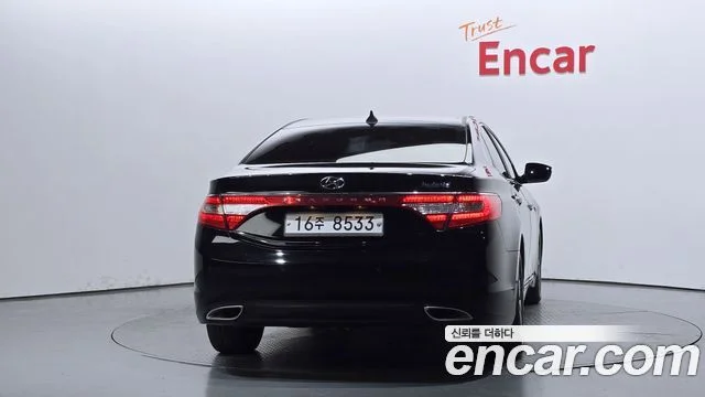 2014 Hyundai 그랜저 HG 하이브리드