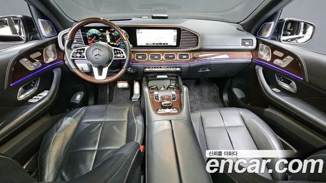 2021 Mercedes-Benz GLS-클래스 X167