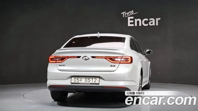 2016 Renault Korea SM6