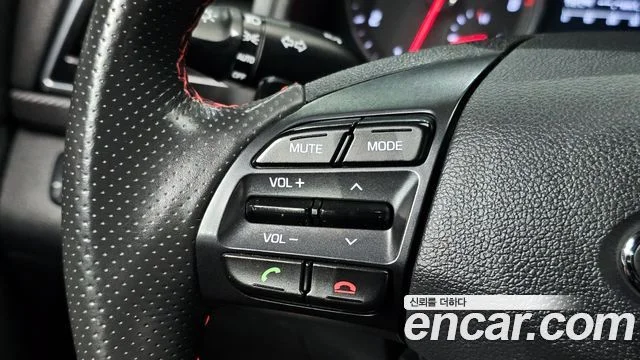 2016 Hyundai 아반떼 AD