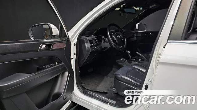 2021 KG Mobility Rexton Sports (New)