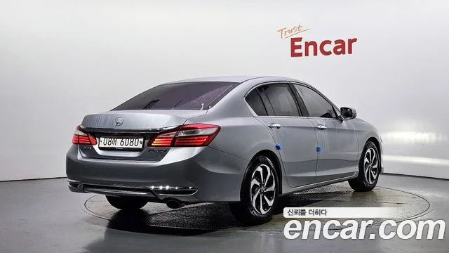 2017 Honda 올뉴어코드